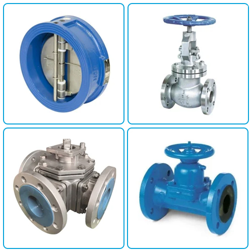 Brans Valves India Pvt. Ltd. 